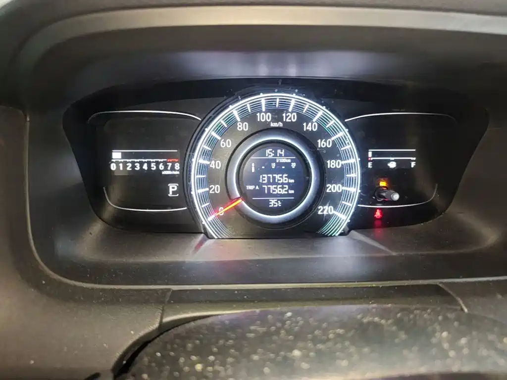 Honda Odyssey — миниатюра 12
