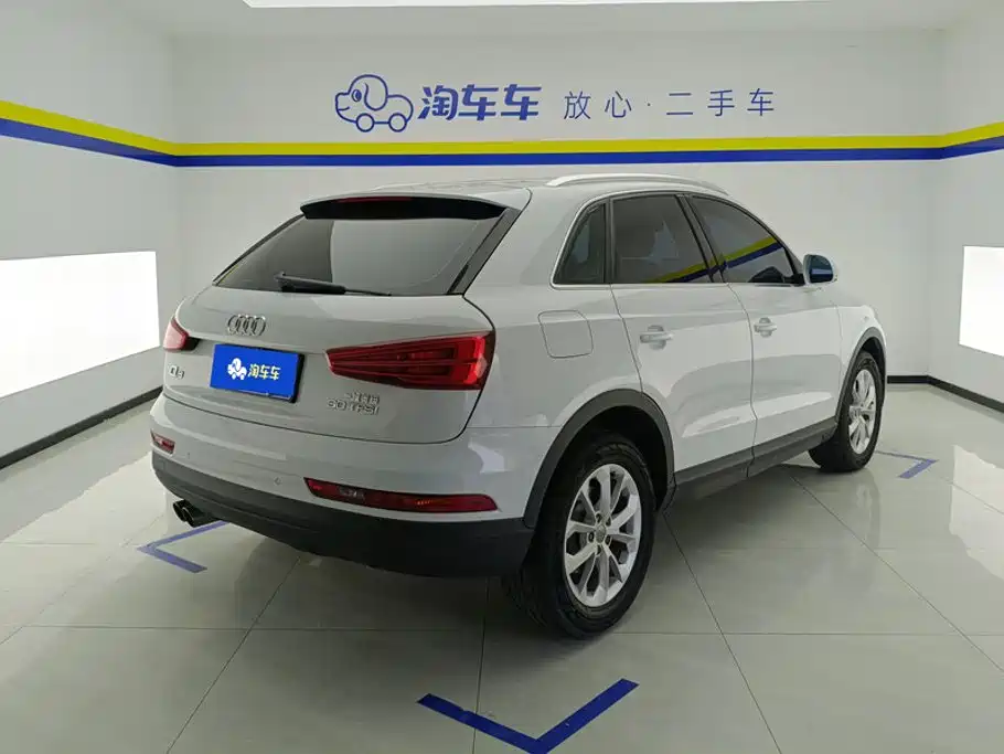 Audi Q3 — миниатюра 3