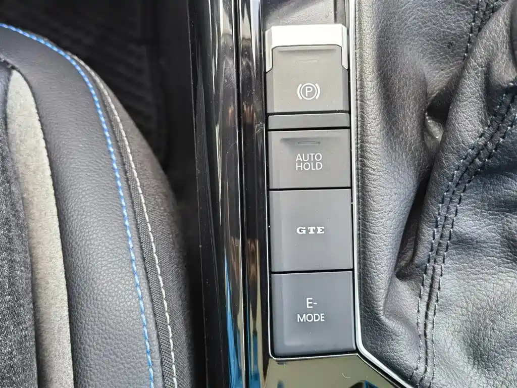 VOLKSWAGEN TANYUE GTE PLUG IN HYBRID