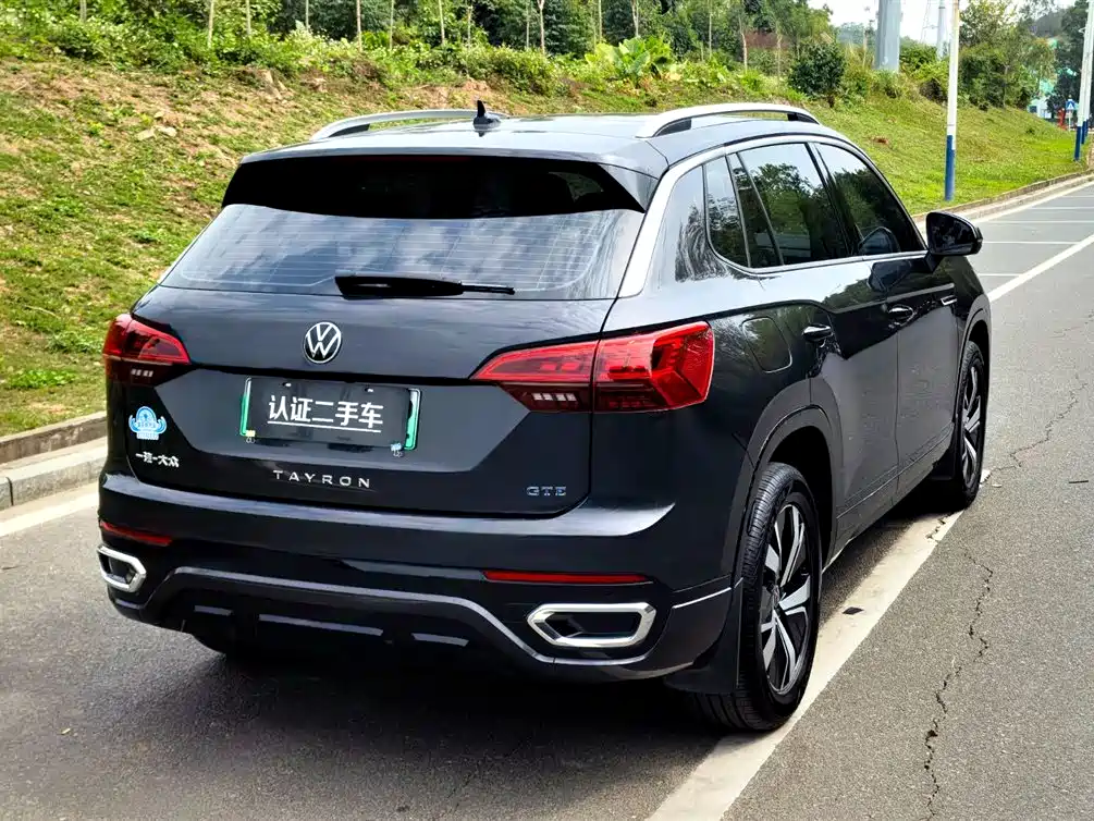 VOLKSWAGEN TANYUE GTE PLUG IN HYBRID