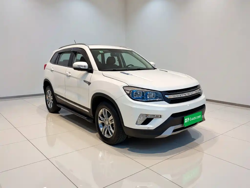 Changan CS75 — миниатюра 3