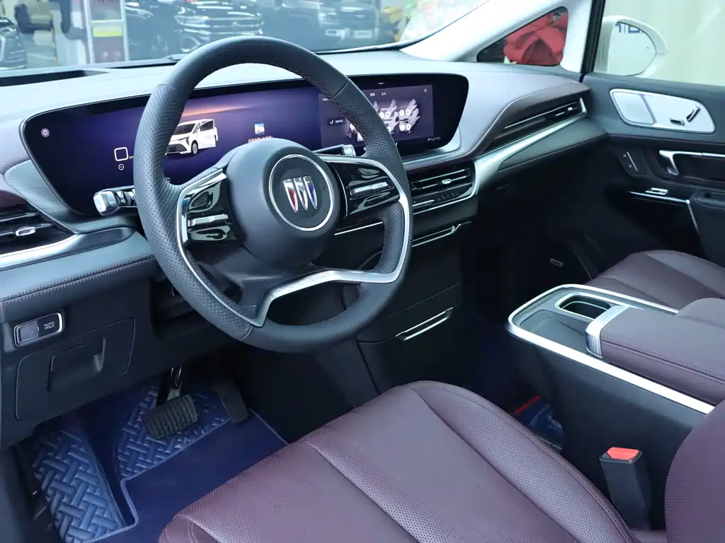 Buick Century 2023 2.0T мест