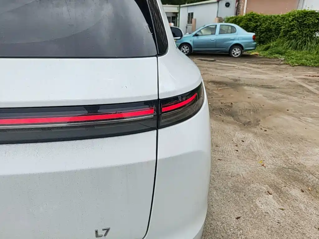Li Auto Li L7 — миниатюра 8
