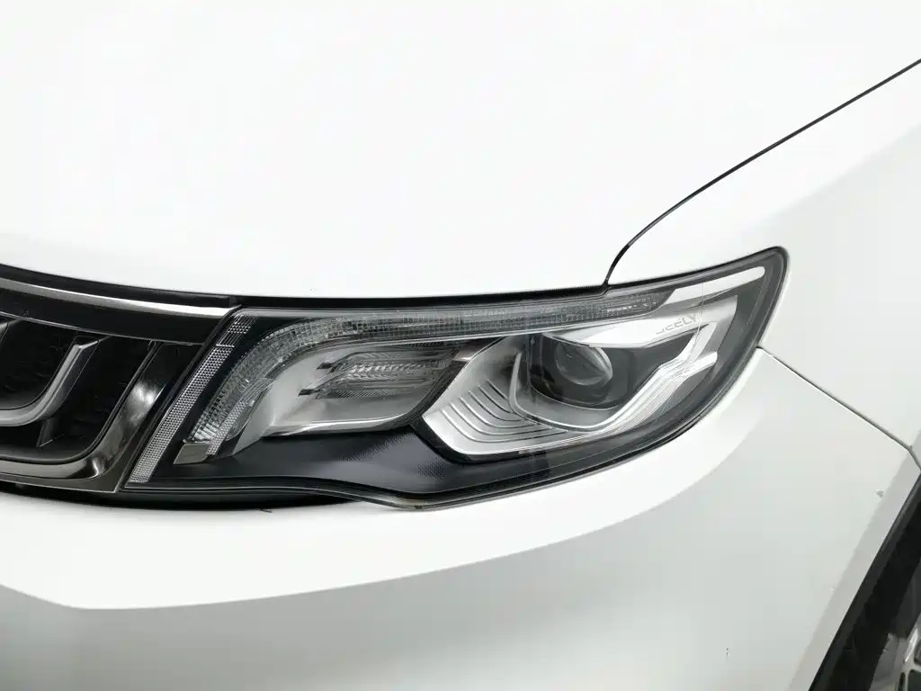Geely Boyue — миниатюра 7