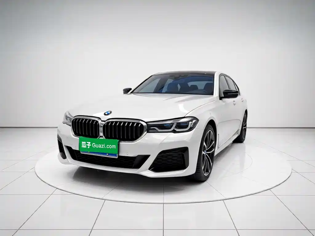 BMW 5 Series — миниатюра 2