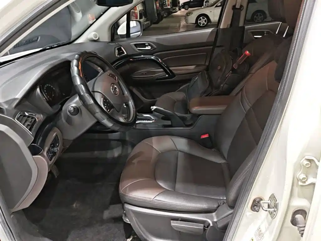 GAC Motor Trumpchi GS4 — миниатюра 15