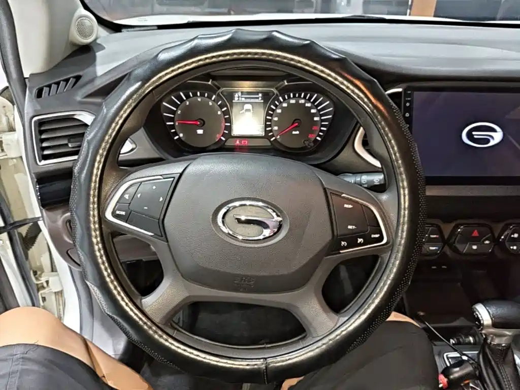 GAC Motor Trumpchi GS4 — миниатюра 11