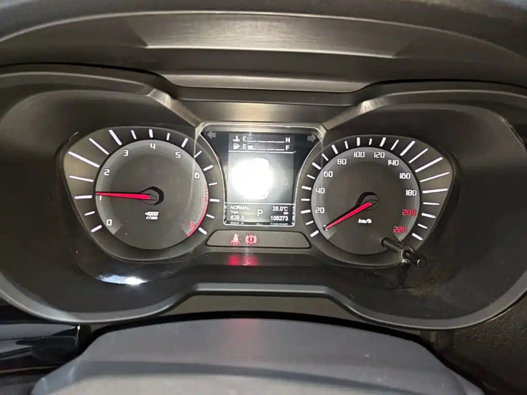 GAC Motor Trumpchi GS4 — миниатюра 12
