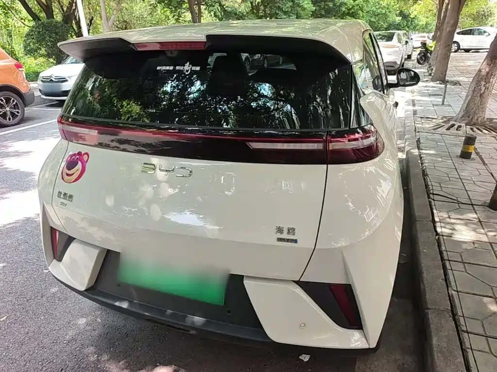BYD Seagull — миниатюра 6