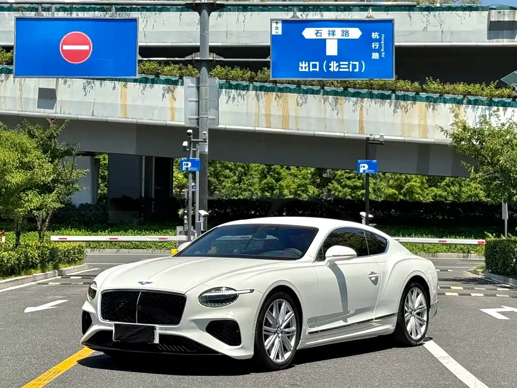 Bentley Continental PHEV — миниатюра 3