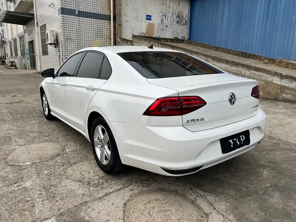 Volkswagen Lamando — миниатюра 16