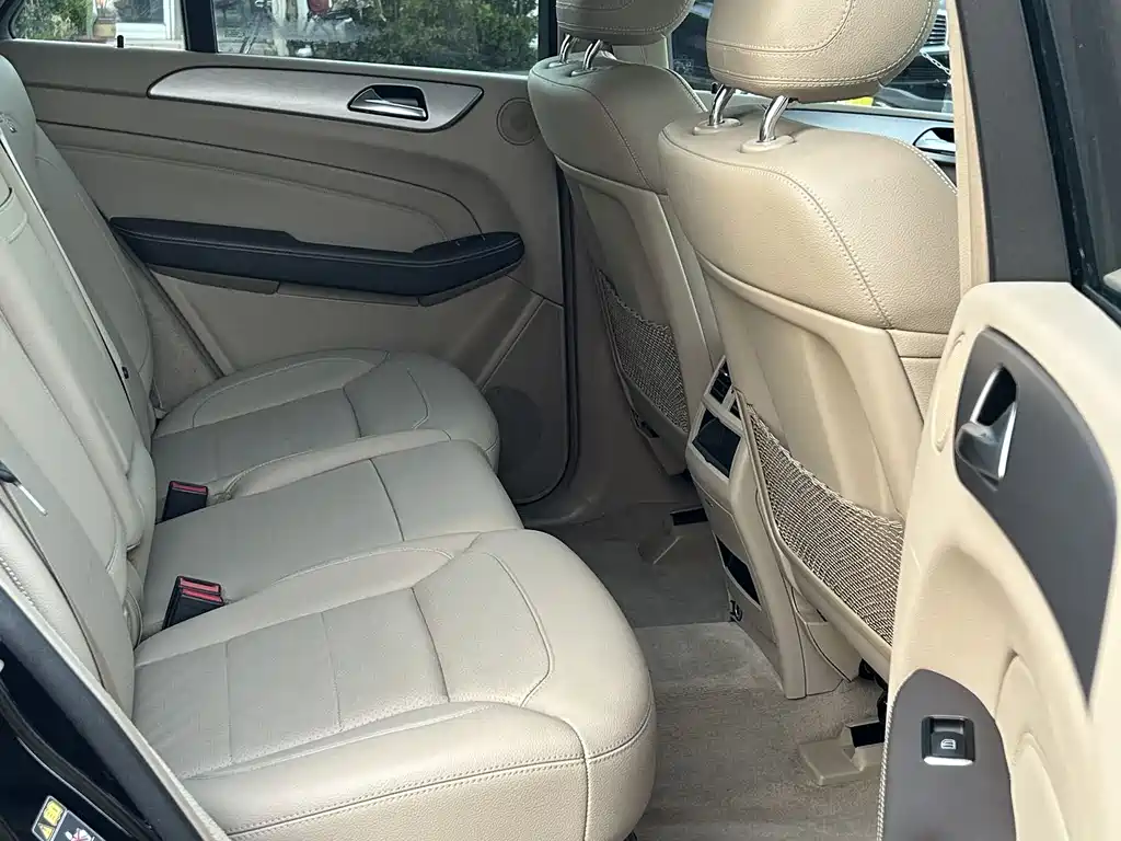 Mercedes-Benz M 2015 ML 320 4MATIC