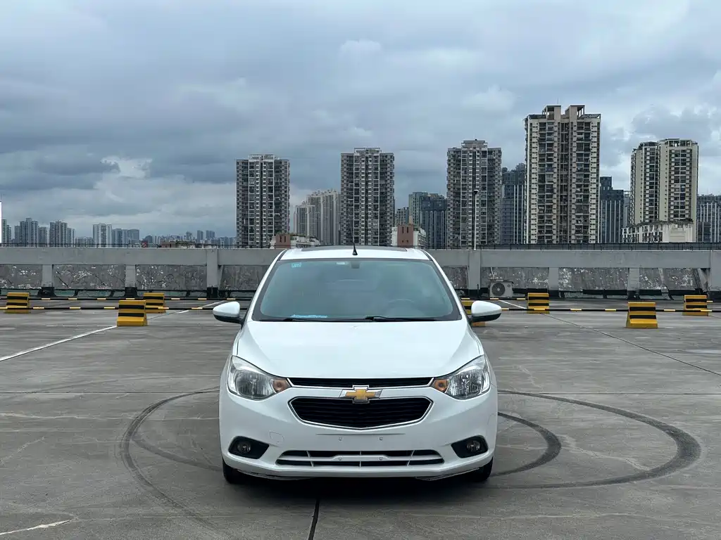 Chevrolet Sail — миниатюра 2