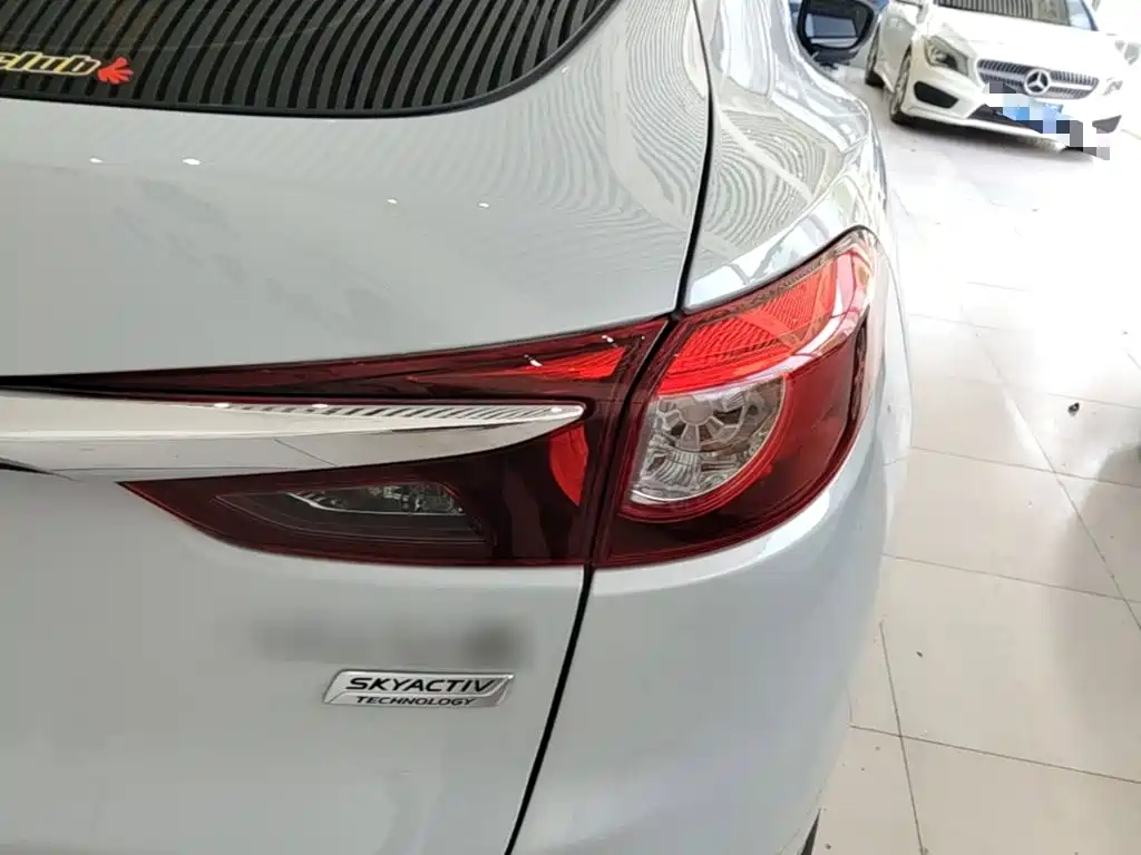 Mazda CX-4 — миниатюра 8