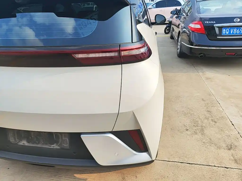 BYD Seagull — миниатюра 8