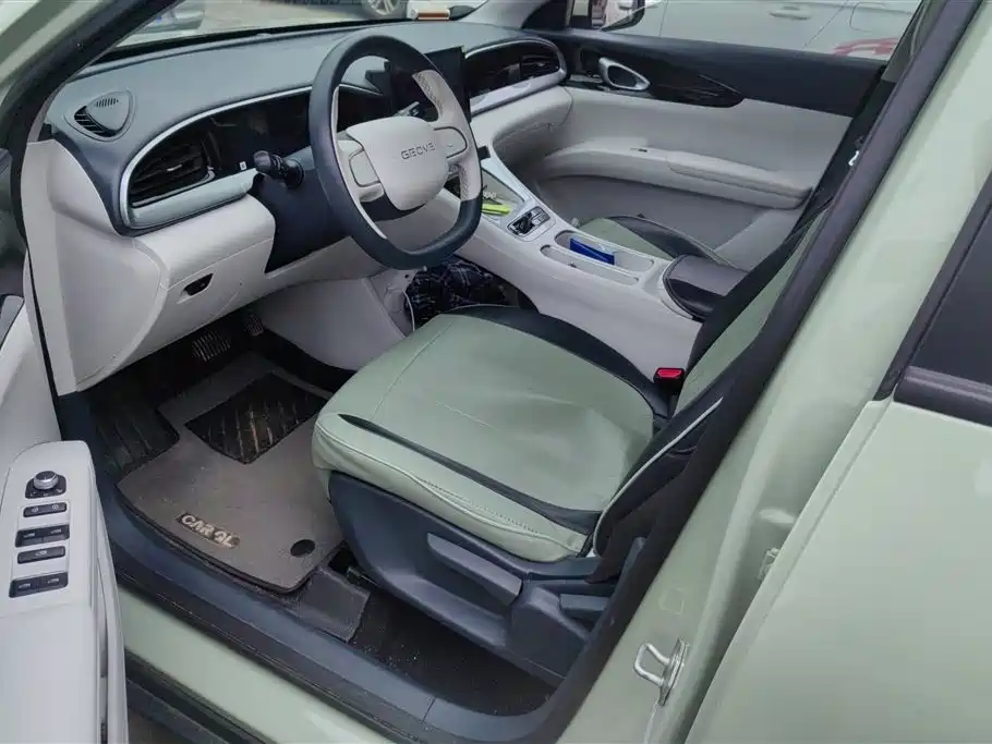 Geely Geome Xingyuan 2025 310km
