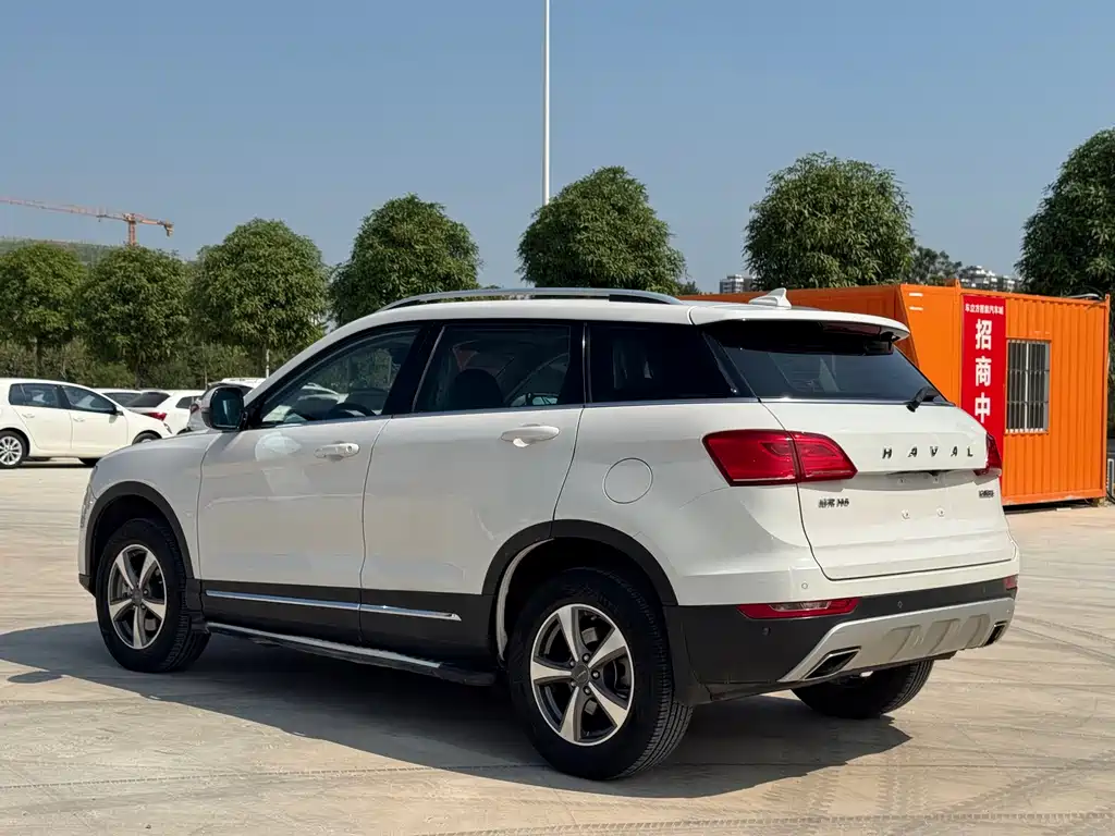 Haval H6 Coupe — миниатюра 7