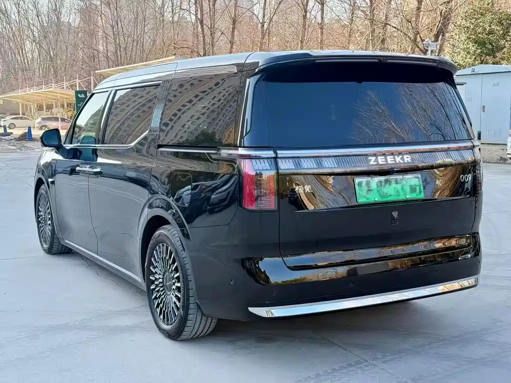 ZEEKR EXTREME KRYPTON 009