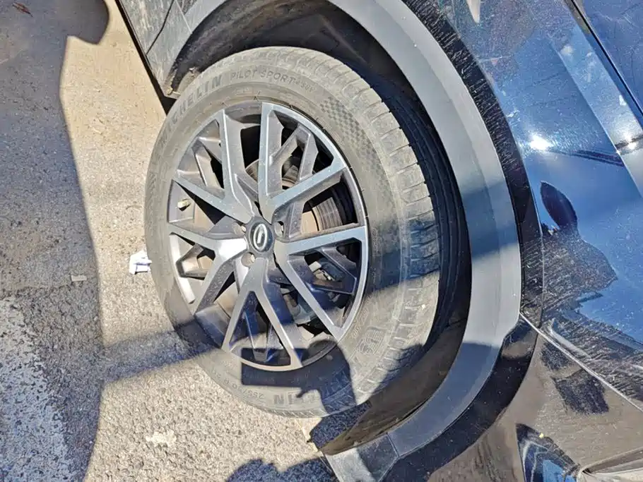 GAC Motor Trumpchi GS8 — миниатюра 6
