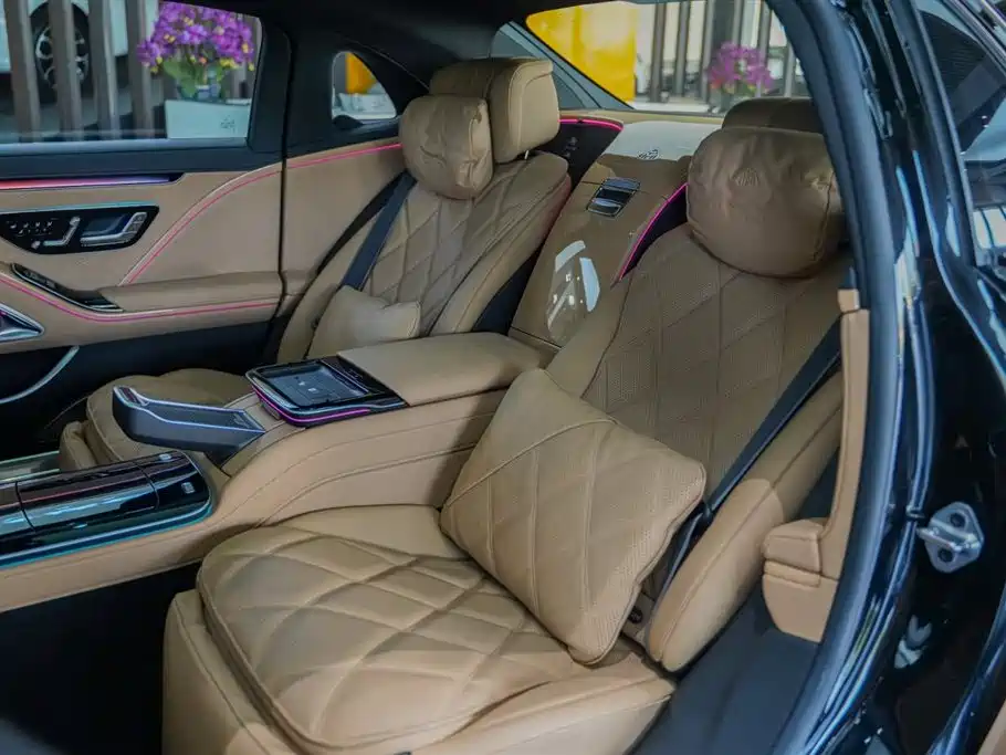 MERCEDES-BENZ MAYBACH S CLASS