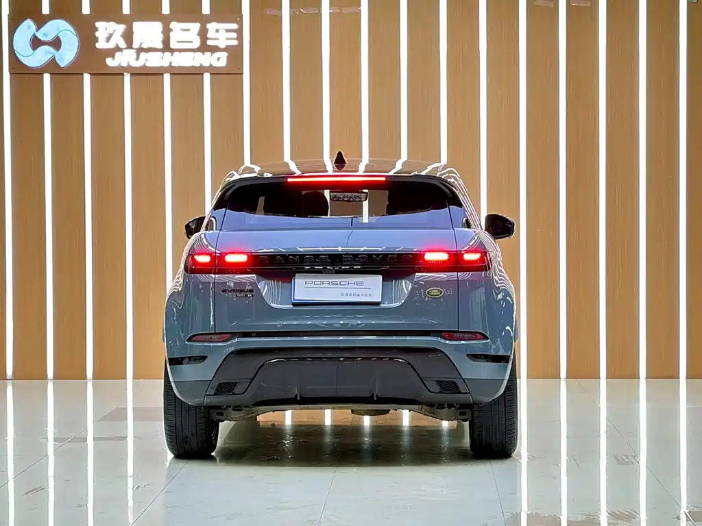 Land Rover Evoque — миниатюра 22