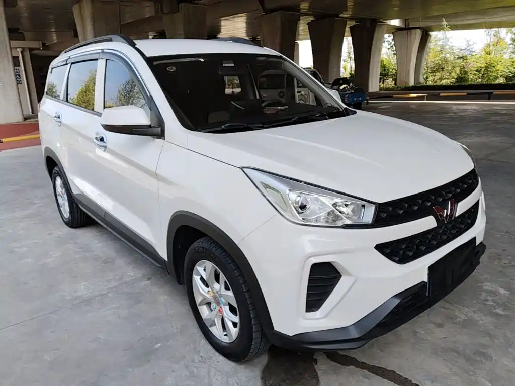 Wuling Hongguang S3 — миниатюра 4