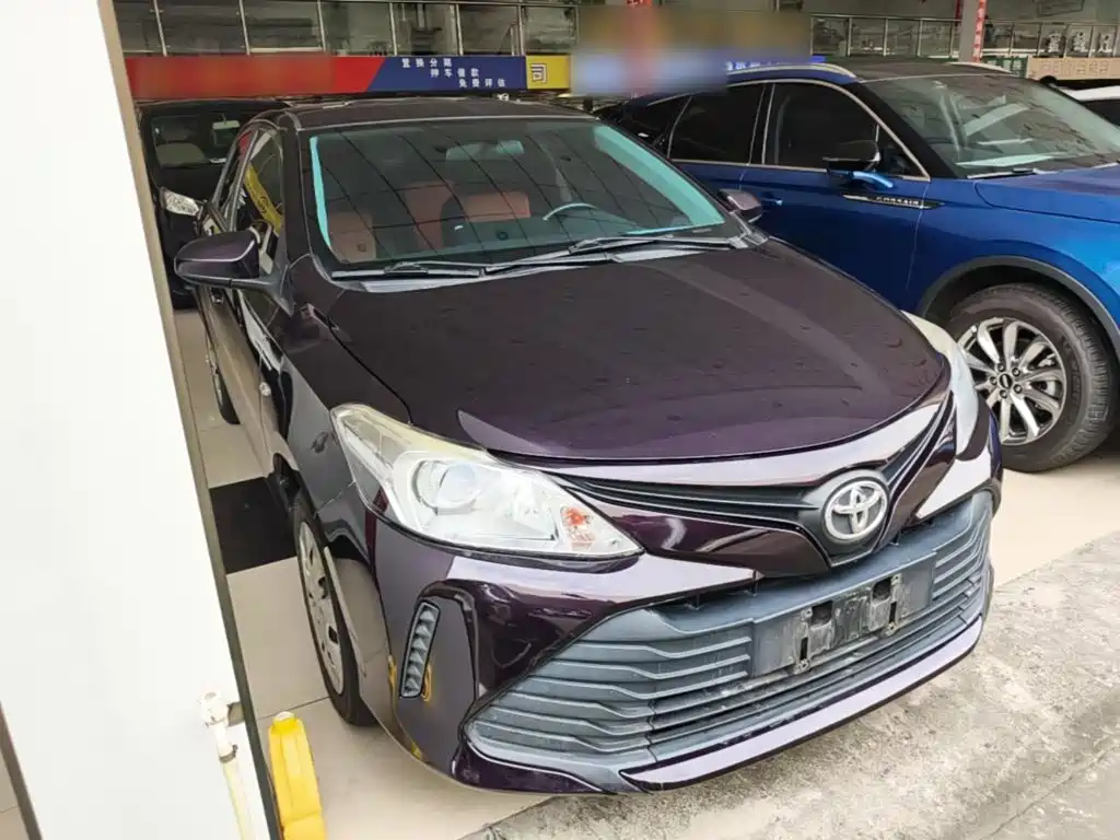 Toyota Vios — миниатюра 4