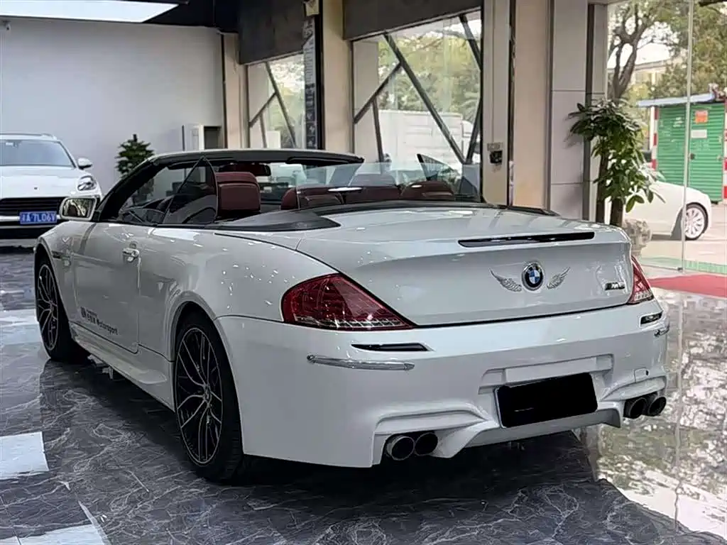 BMW 6 Series — миниатюра 6
