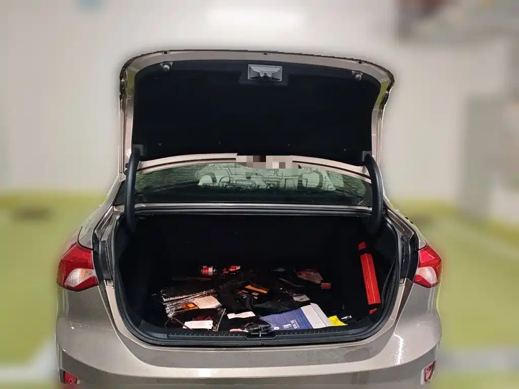 Ford Focus — миниатюра 20