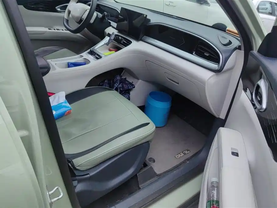Geely Geome Xingyuan 2025 310km