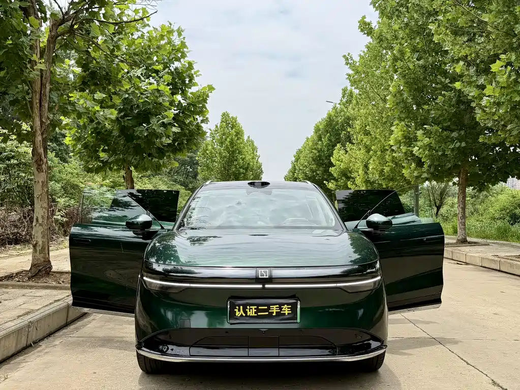 Zeekr 7X 2025 75kWh Smart Drive
