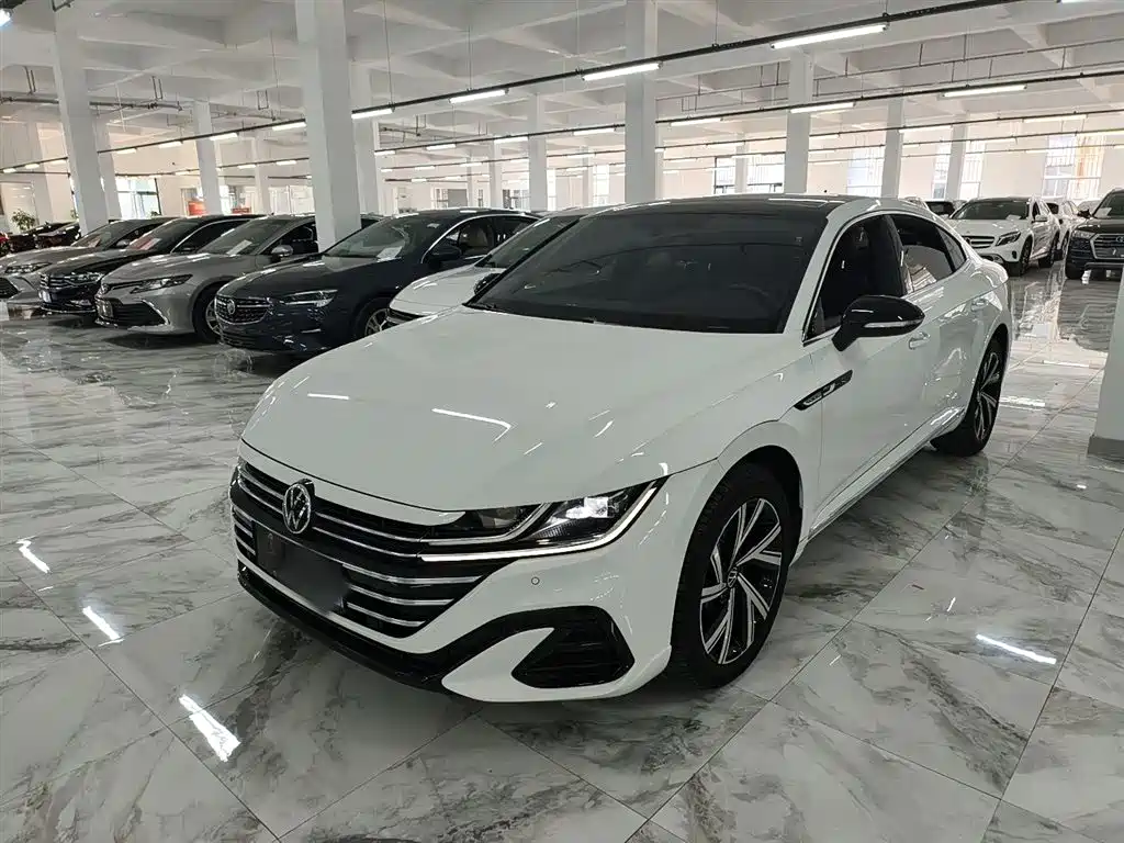 Volkswagen FAW - Passat CC CC 2024 330TSI