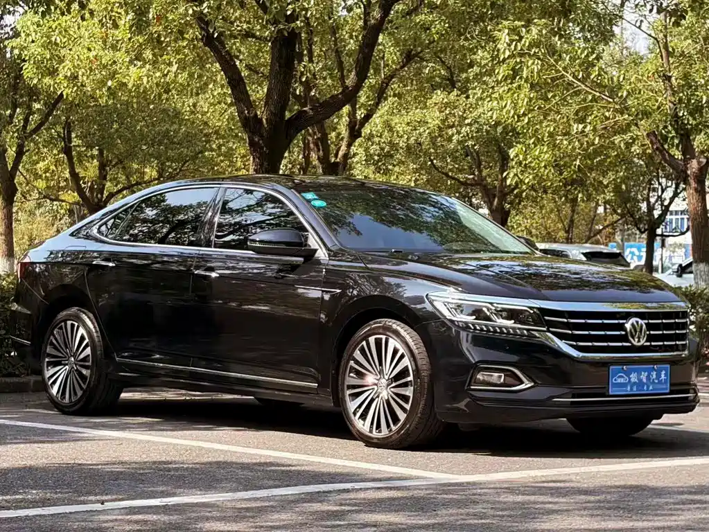 Volkswagen Passat — миниатюра 3