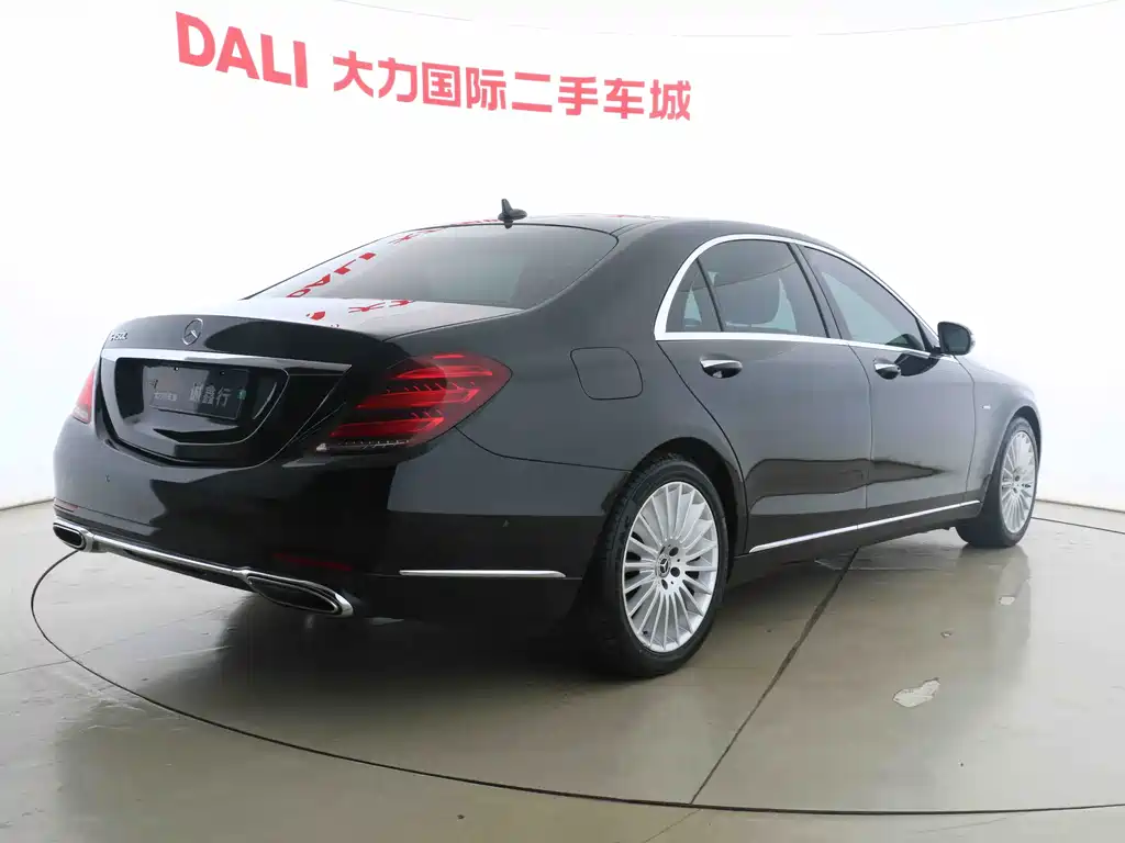 MERCEDES-BENZ S CLASS