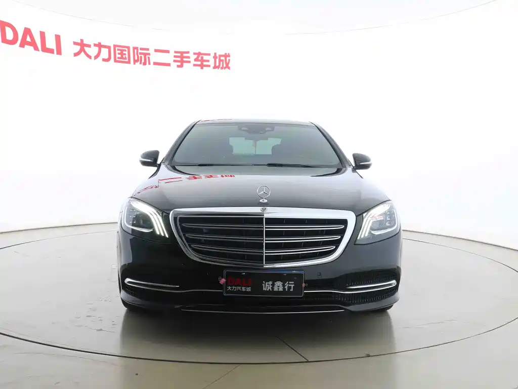 MERCEDES-BENZ S CLASS