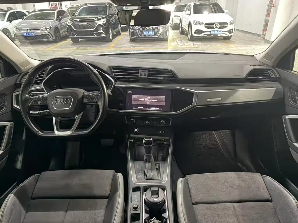 Audi Q3 — миниатюра 4
