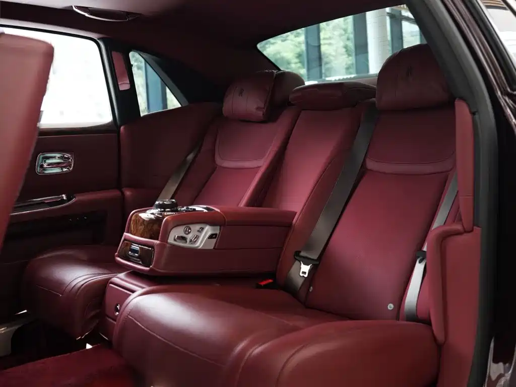 Rolls-Royce Ghost — фотографии объявления, Фото 16