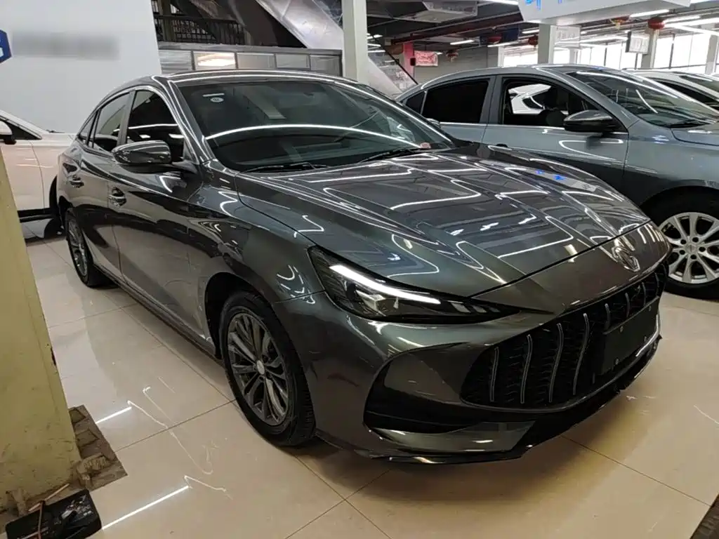 MG MG5 — миниатюра 4