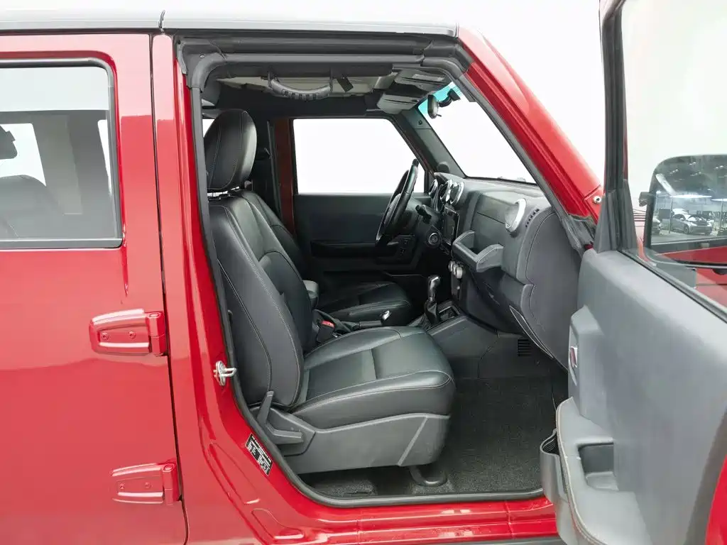 Beijing Off-Road BJ40 — миниатюра 23