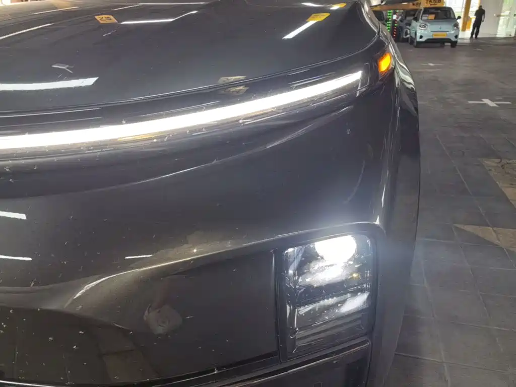 Li Auto Li L9 — миниатюра 24