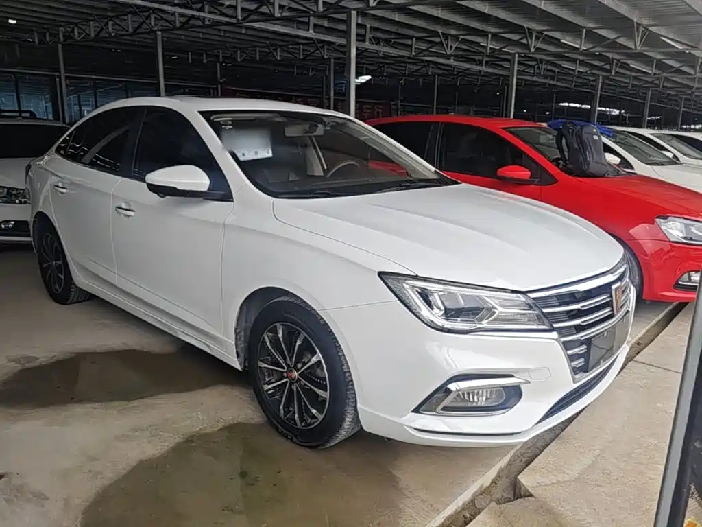 Roewe i5 — миниатюра 4