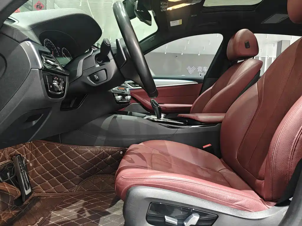 BMW 5 Series 5 2019 530Li Lead M Sport