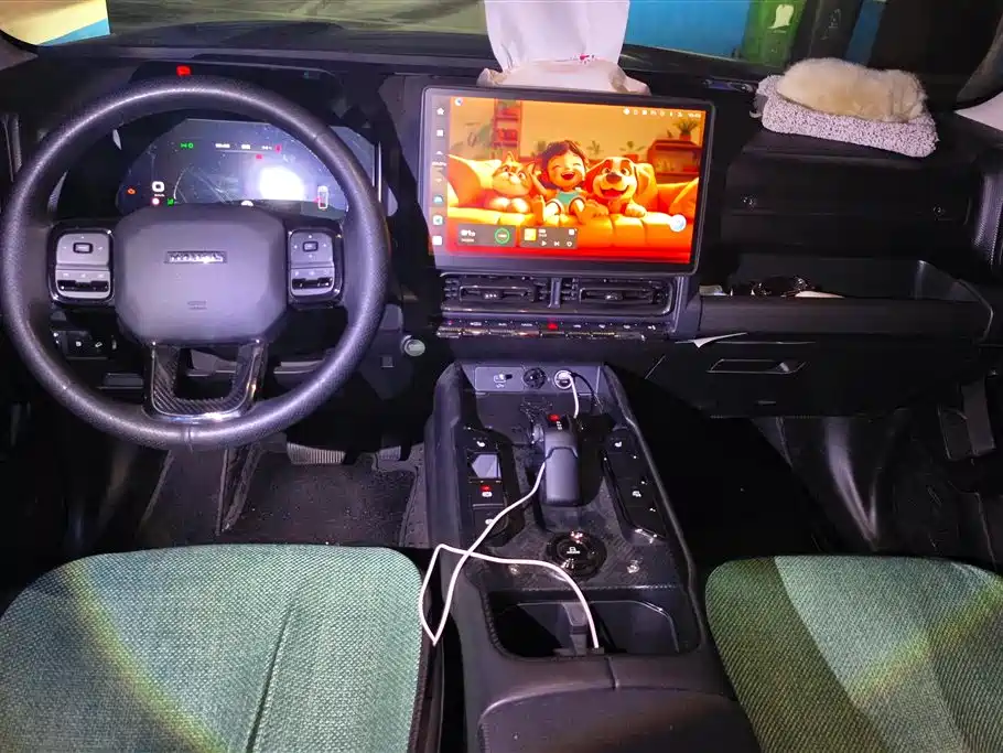 HAVAL RAPTORS NEW ENERGY