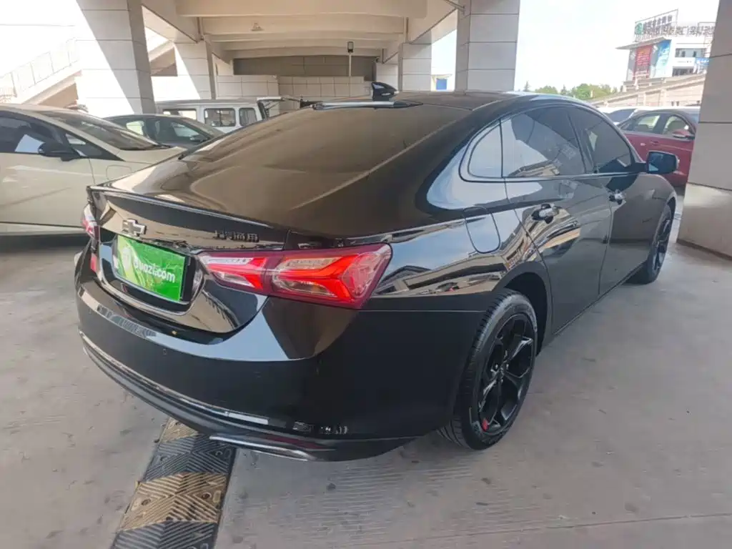 Chevrolet Malibu XL — миниатюра 7