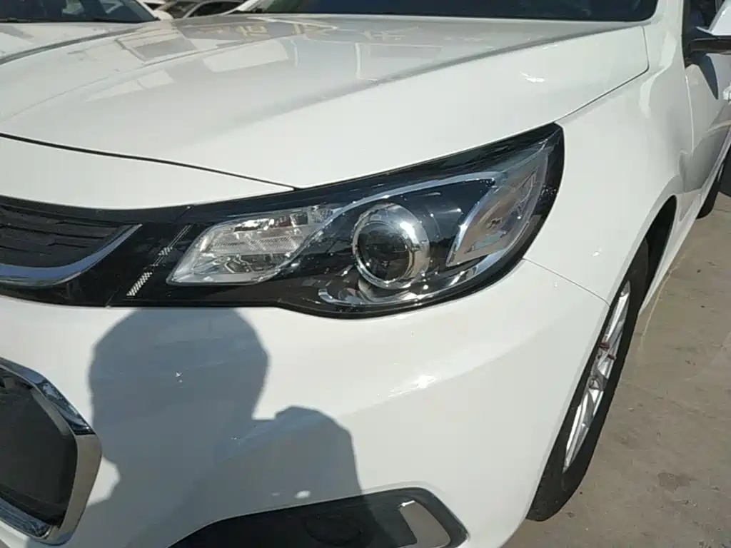 Chevrolet Malibu — миниатюра 24