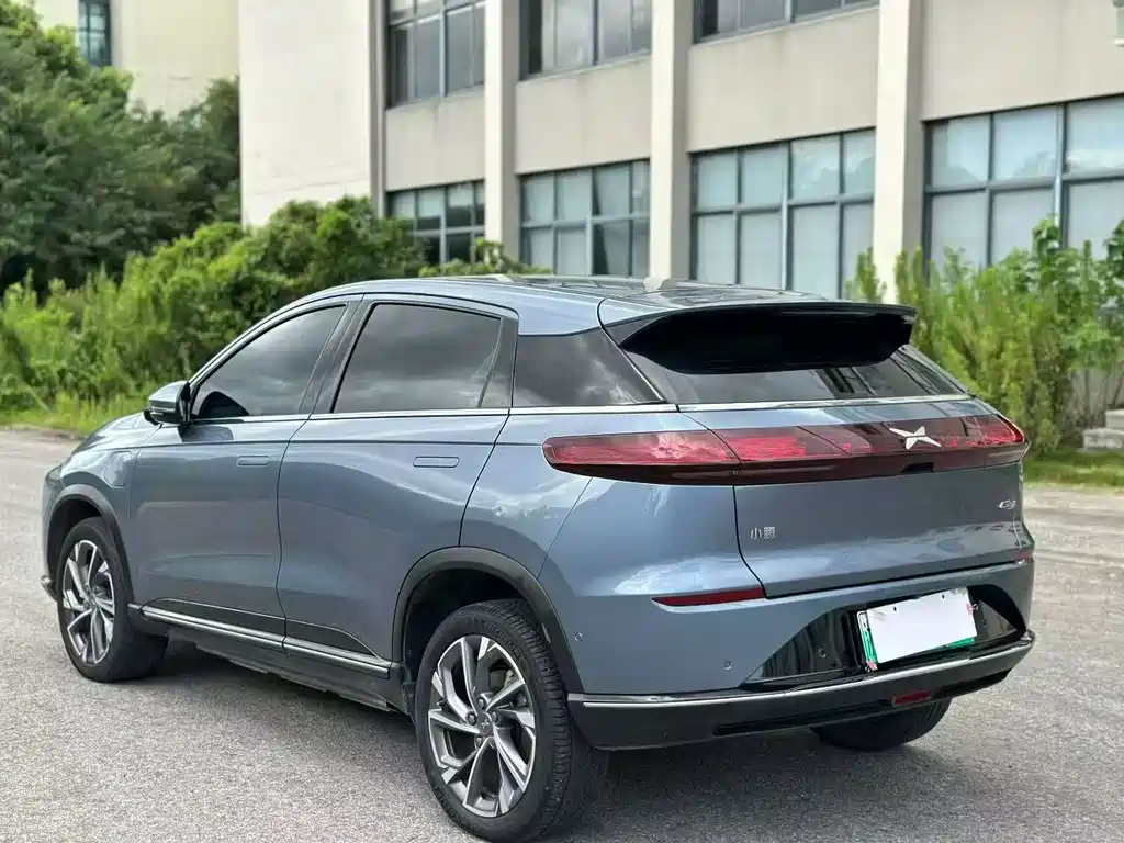 XPeng G3 — миниатюра 9