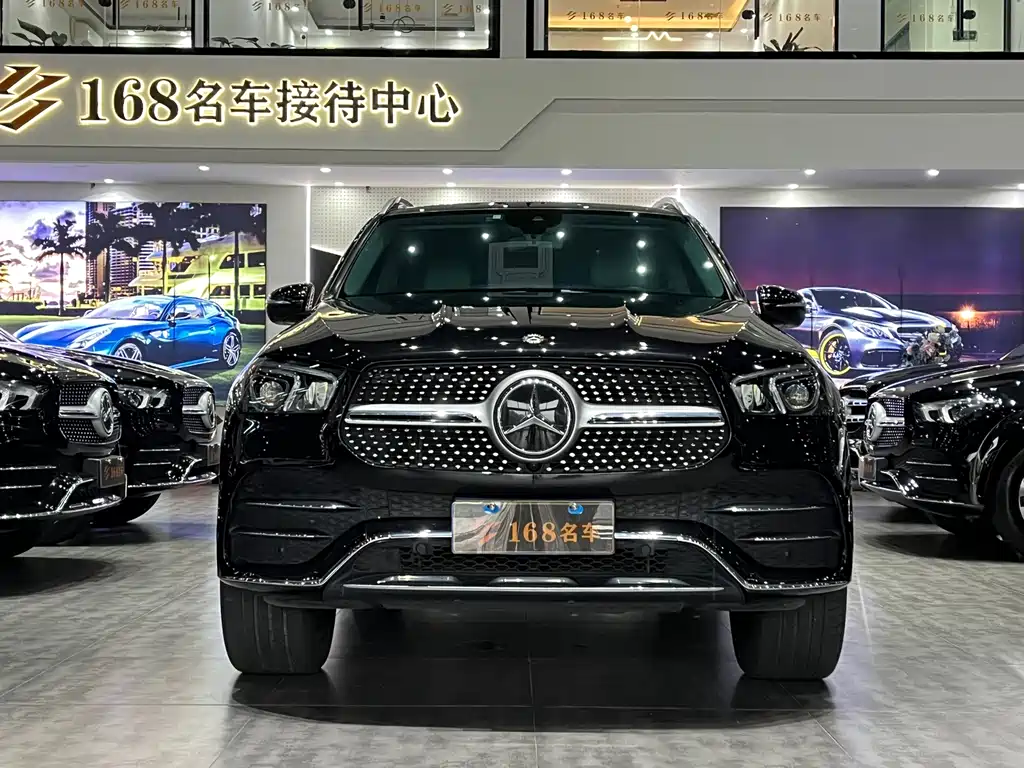 Mercedes-Benz 奔驰GLE(进口) — миниатюра 2