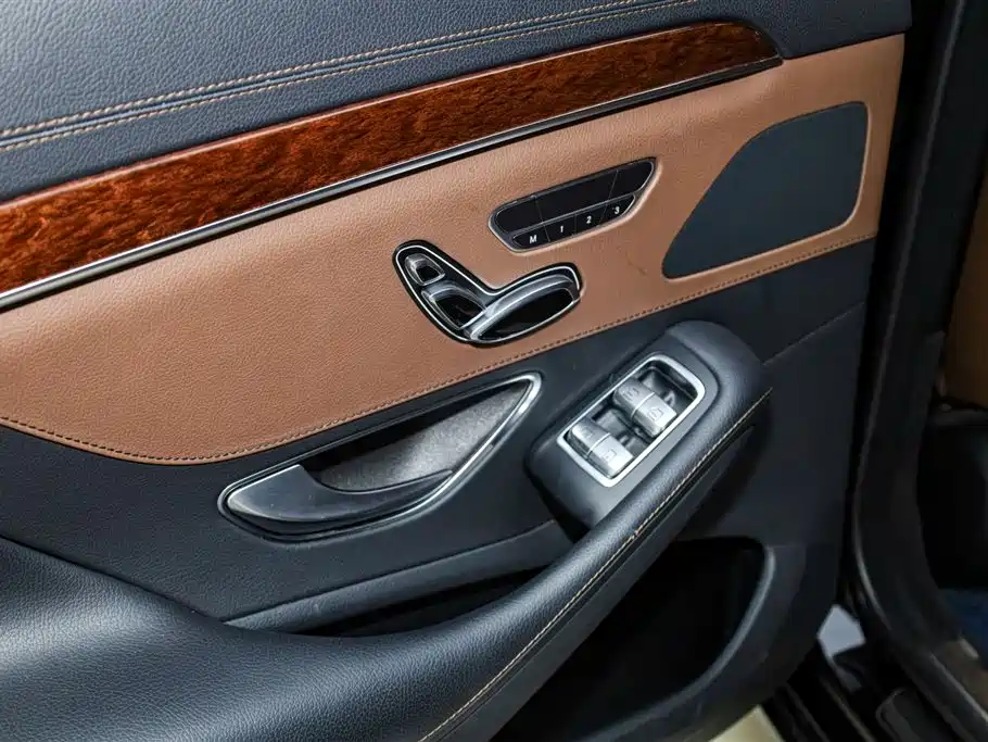 MERCEDES-BENZ S CLASS