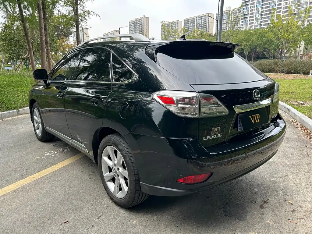 Lexus RX Classic — миниатюра 4