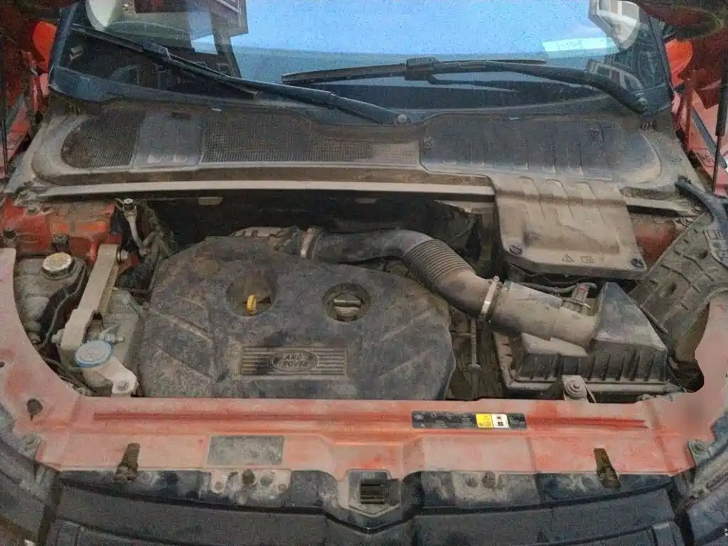 Land Rover Evoque — миниатюра 21